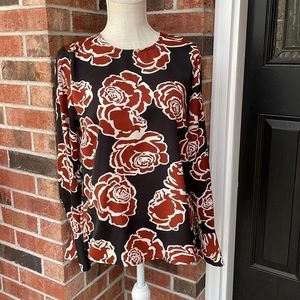 Who What Wear Button in Back Top‎